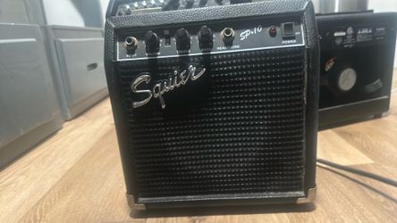 Fender Squier SP-10 Guitar Amp