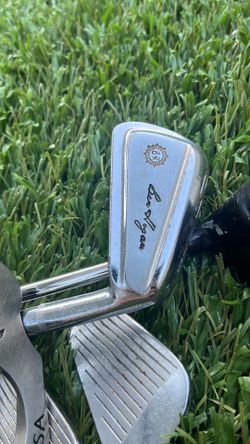 Ben Hogan Golf Iron Set