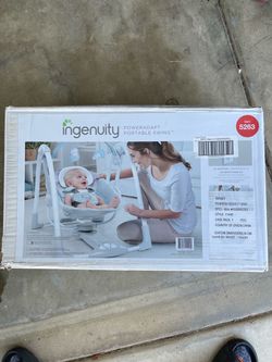 Portable swing FREE