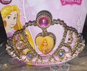 Princess Rapunzel Crown 
