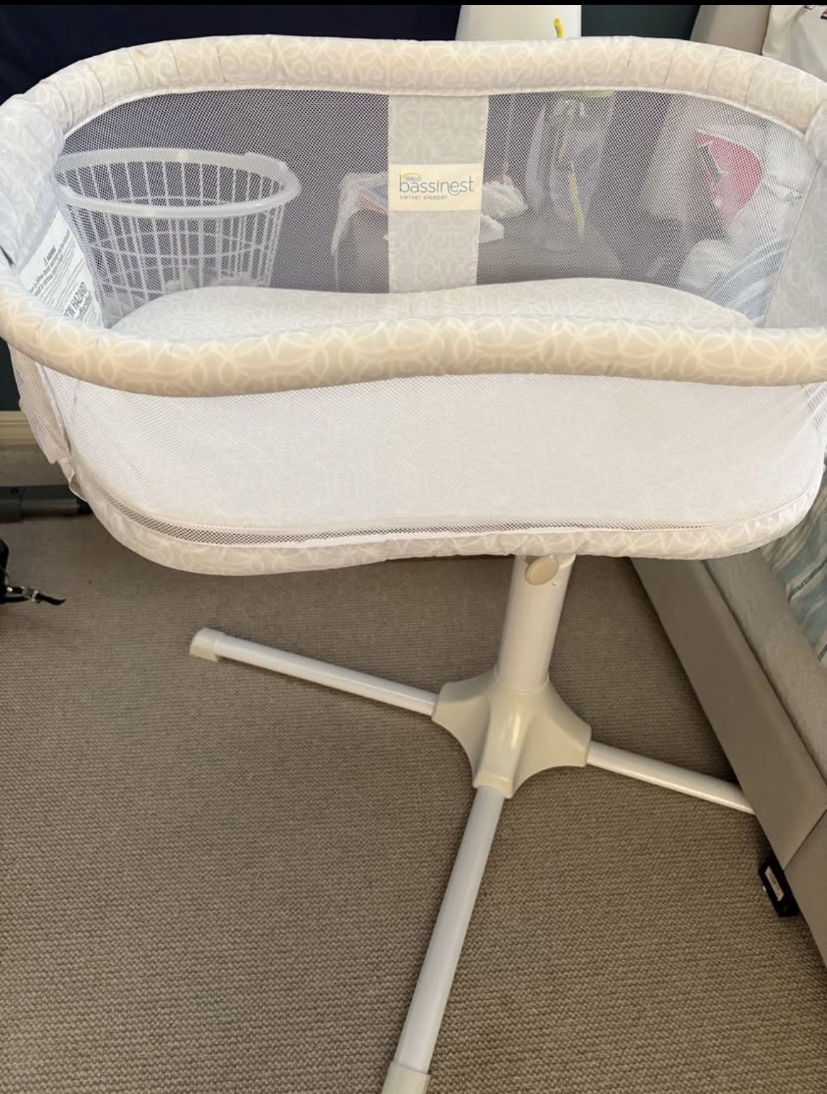 Halo Bassinet