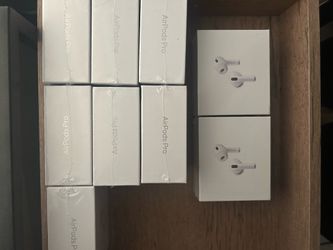 AirPods Pro 3 sealed