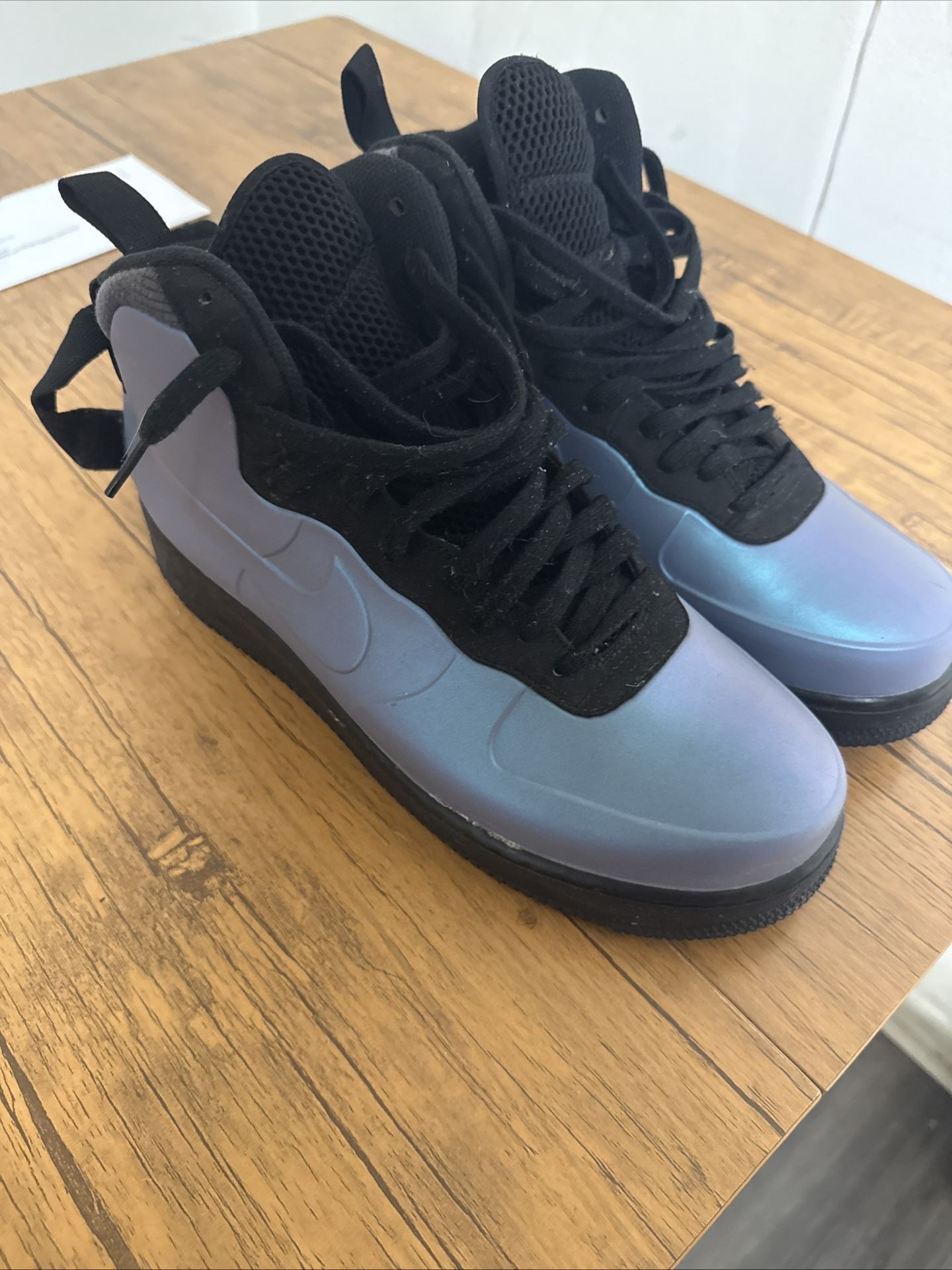 Nike Air Force 1 Foamposite Men’s Mid