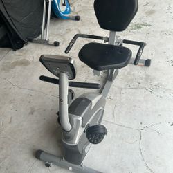 Bicicleta Para Hacer Ejercicio, Muy Buenas Condiciones