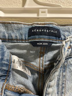 Aeropostale Mom Jeans