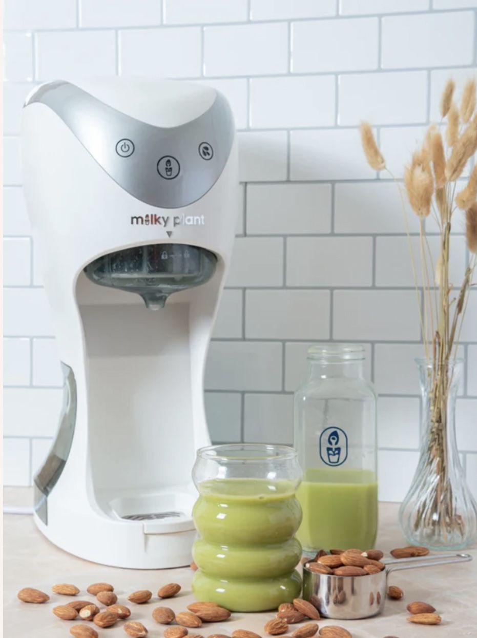 Milky Plant Nut Milk Maker