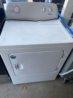 Dryer gas