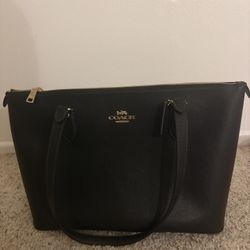 COACH Gallery Tote Bag