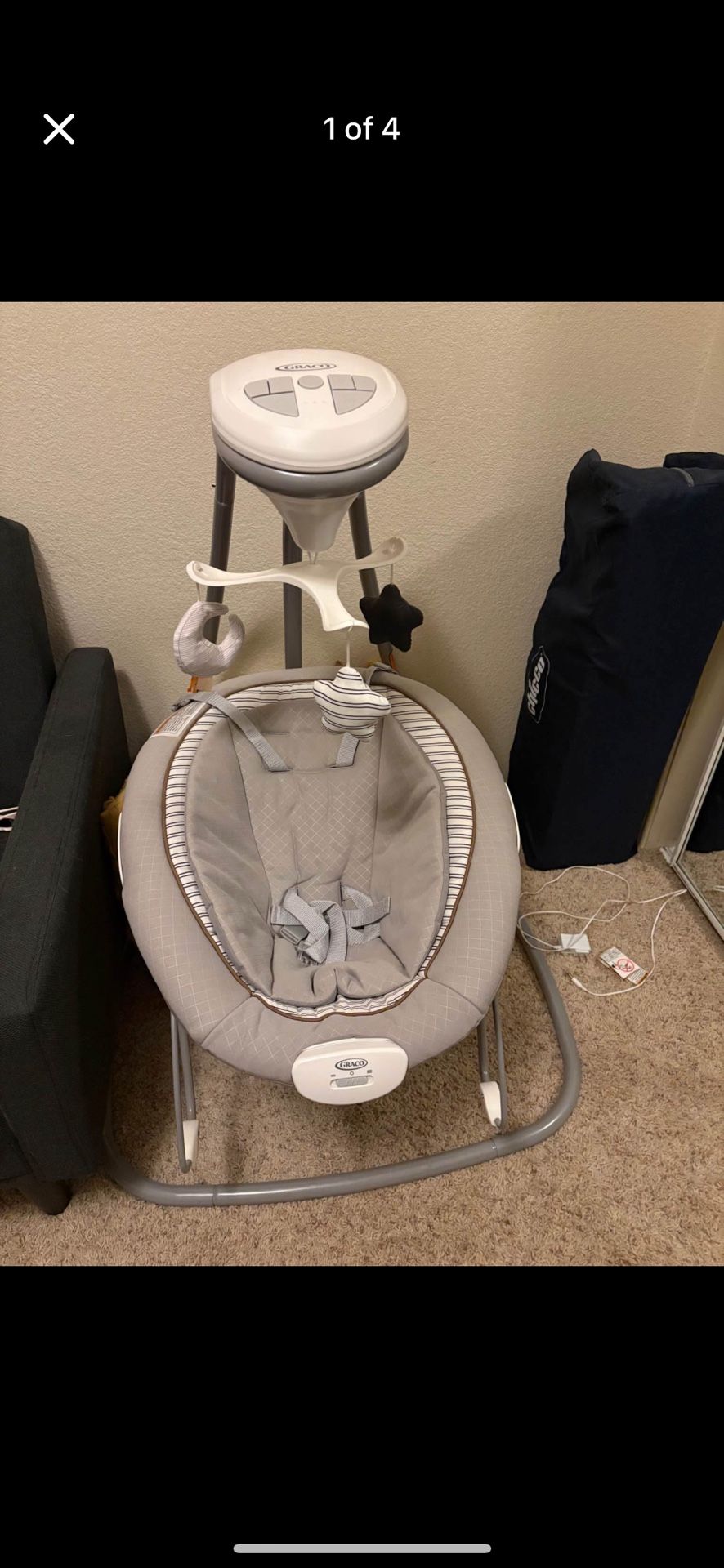 Graco DuetConnect