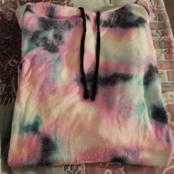 Ladies Large Pullover  Hoody Sweater 