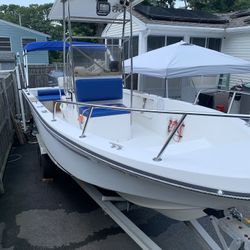 1988 Craftsman Fisherman