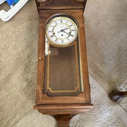 Howard Miller Grandfather Clock