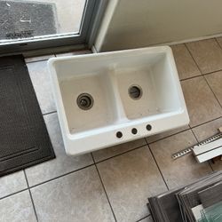 Metal Sink Heavy Duty