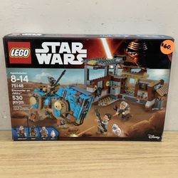 LEGO STAR WARS 75148 ENCOUNTER ON JAKKU.