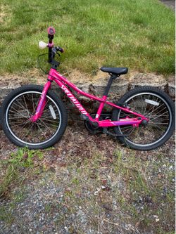 Kids bike