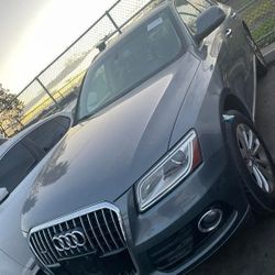 2016 Audi Q5
