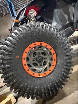 Maxxis Roxxzilla tires for SXS UTV (We Finance)