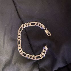 Sterling Silver Bracelet 