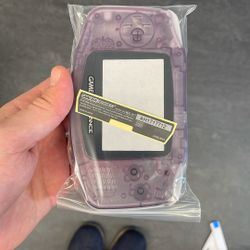 Gameboy Advance Shell - FREE
