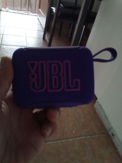 Jbl speaker