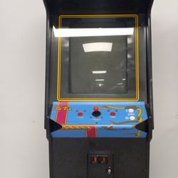 Arcade And Video Games
