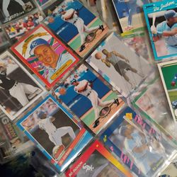 Collectible Baseball Cards