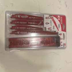 Diablo Reciprocating Saw Blade Set.