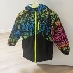 Boys Hurley Jacket