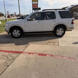 2010 Ford Explorer