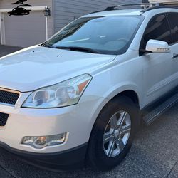 2011 Chevrolet Traverse