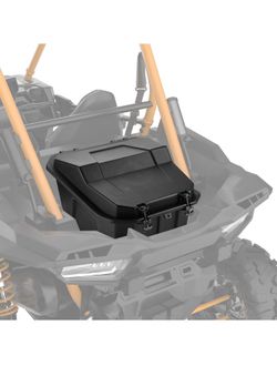 KEMIMOTO 69 QT UTV Rear Storage Cargo Box Replace #  Compatible with RZR XP 1000 / Turbo / 4 Turbo / 4 1000/900 / 4 900 / S 900 / S1000 / S4 10