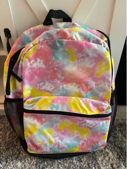 Backpack and lunchbox set