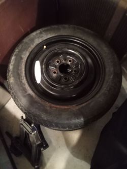 Spare tire