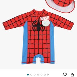NEW Toddler 4T One-piece Swimsuit