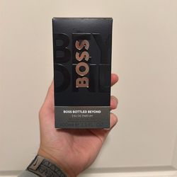 Boss Bottled Beyond Cologne