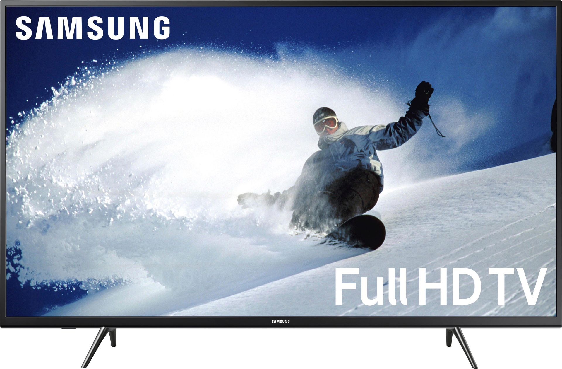 43" LED 1080p Smart HDTV Samsung Model Number UN43J5202AFXZA
