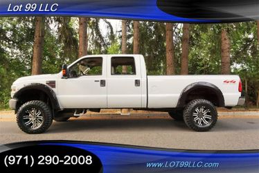 2008 Ford F-350