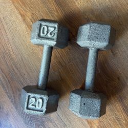 dumbbells