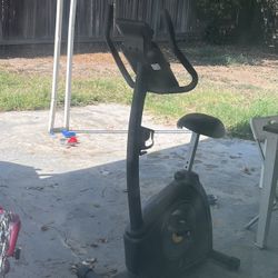 Stationary Bike