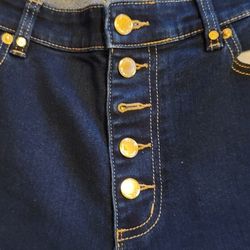 Michael Kors skinny jeans size 14