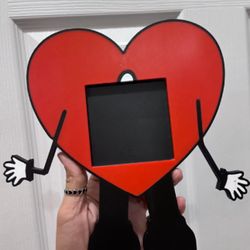 Bad Bunny Post-It Holder 