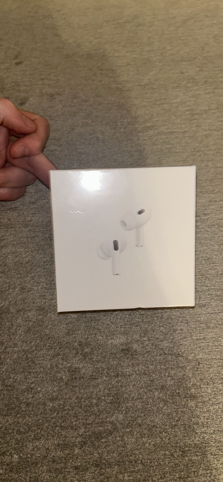 🔥 Apple AirPods Pro 2 – Sealed, Genuine, Brand New (W/ Included ✅)