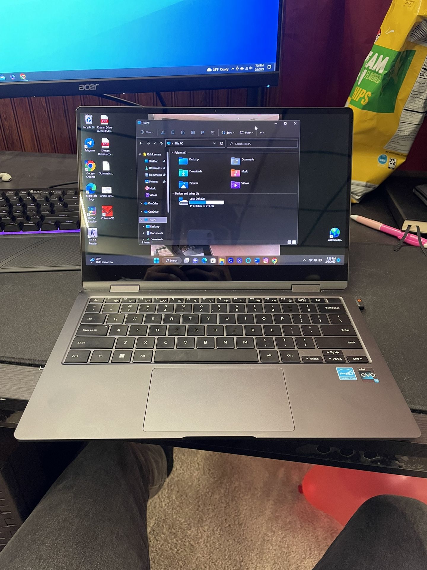 Samsung Laptop