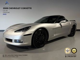 2008 Chevrolet Corvette