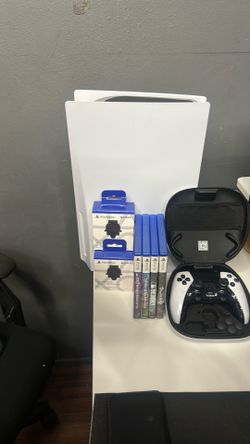 Ps5 bundle