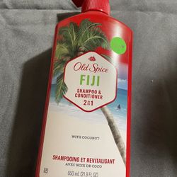 Old Spice Shampoo & Conditioner 