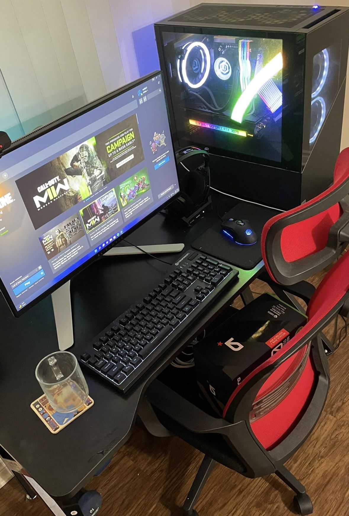 Gaming Computer
