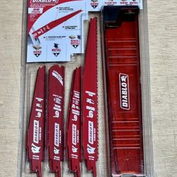 Diablo 28 Pack Saw Blade 