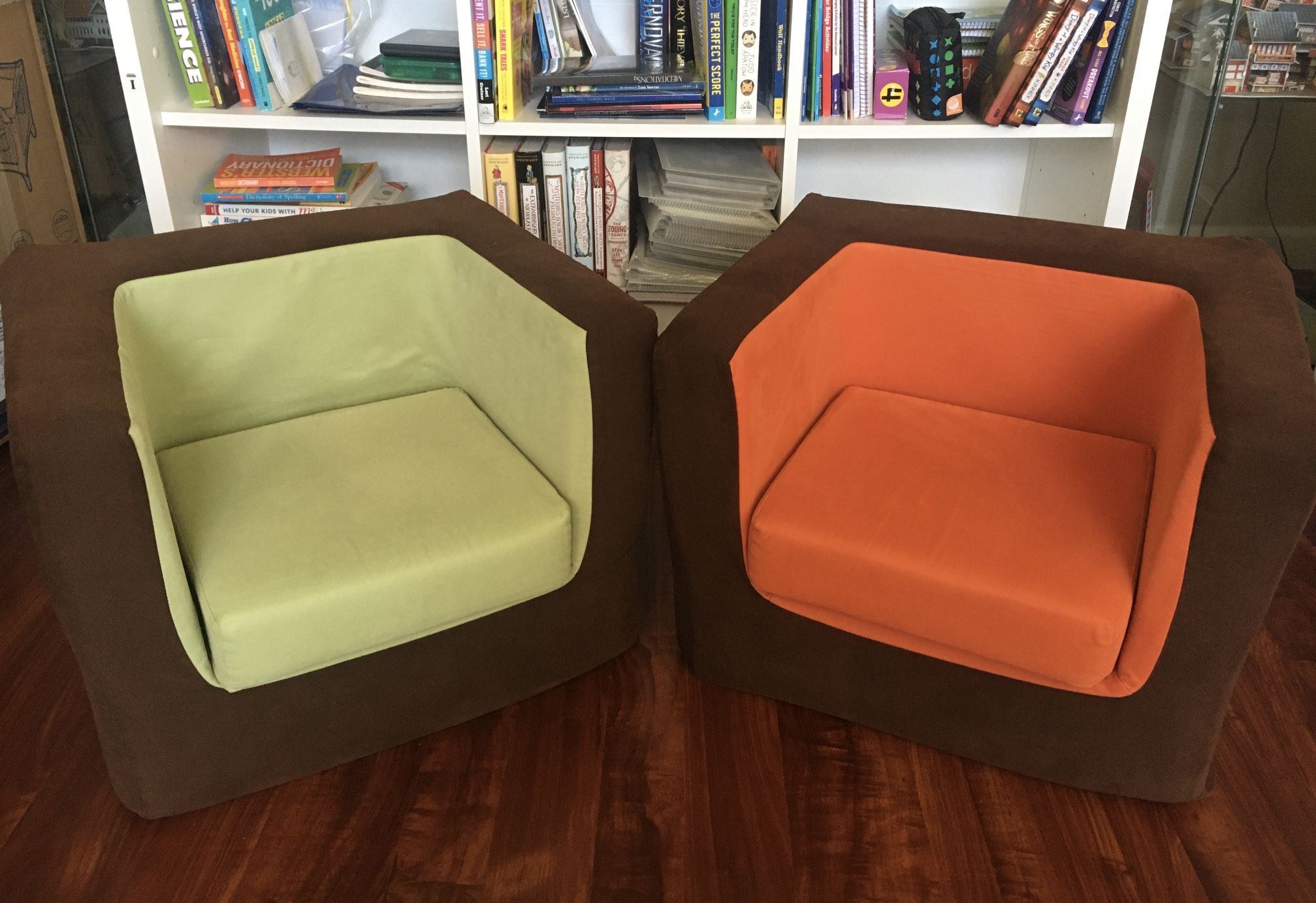 Monte Design Cubino Kid Chairs