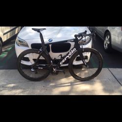 2018 Cervelo S5 454 Zipp Dura Ace